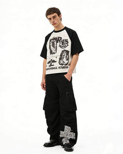 GRYFT Rock Printed Tee