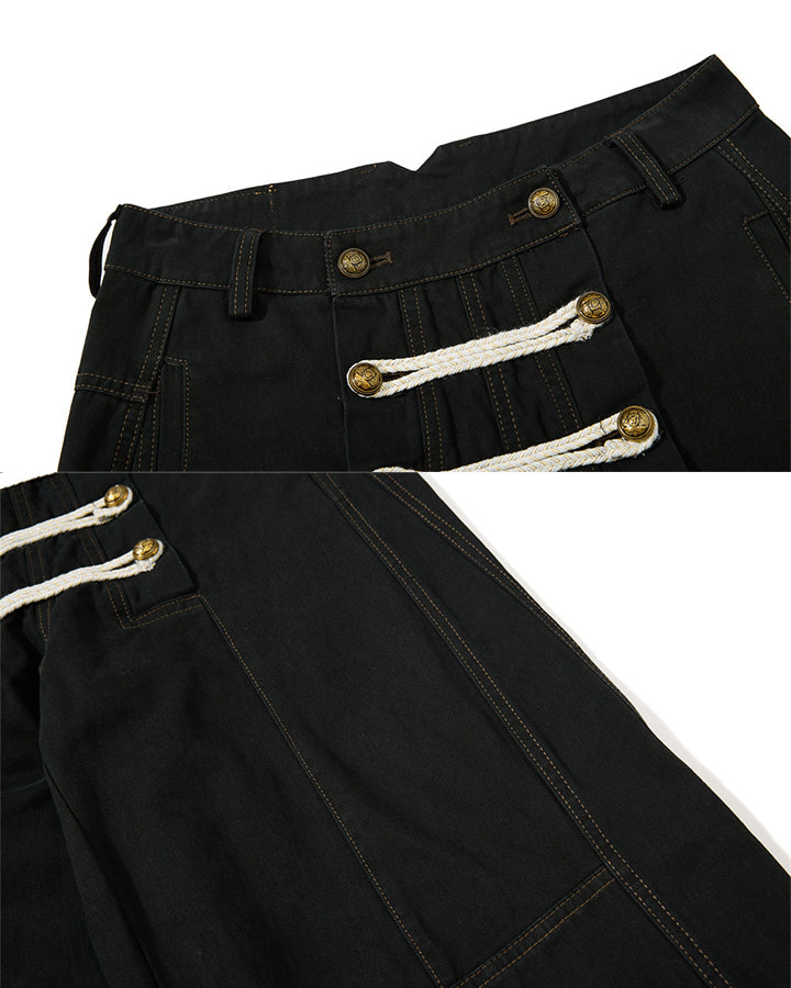 GRYFT High Street Layered Jeans
