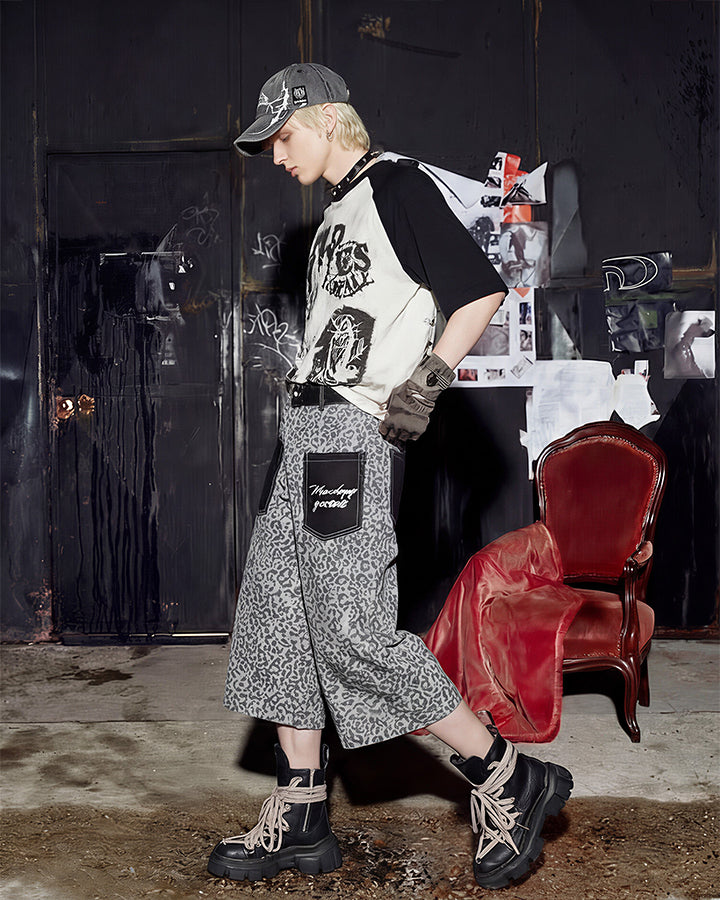 GRYFT Rock Printed Tee