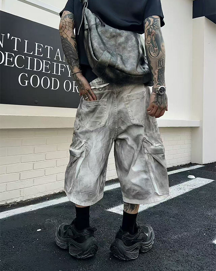 GRYFT Utility Cargo Shorts