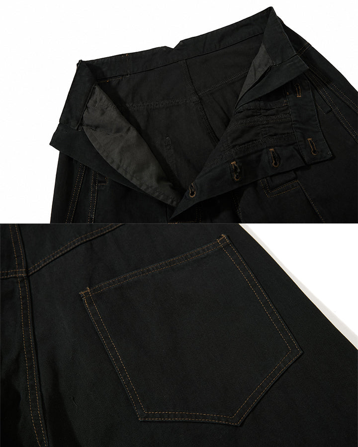 GRYFT High Street Layered Jeans