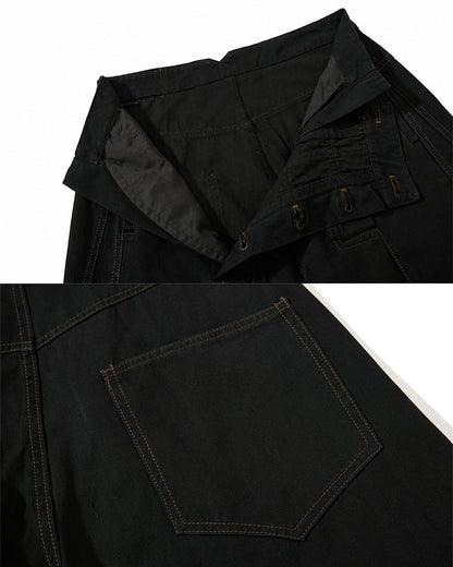 GRYFT High Street Layered Jeans