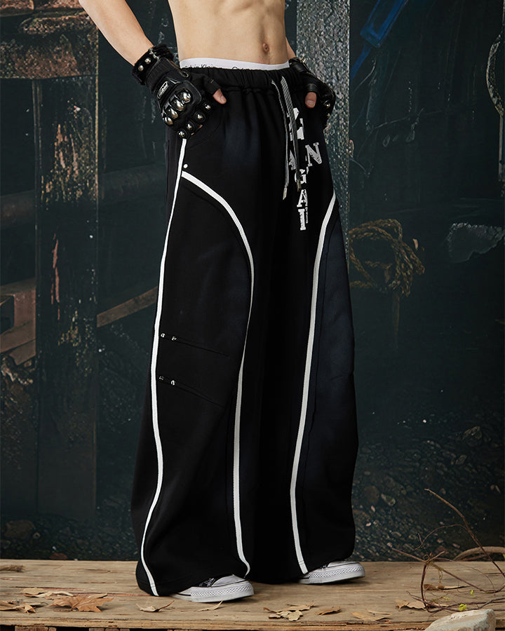 GRYFT High Street Printed Sweatpants