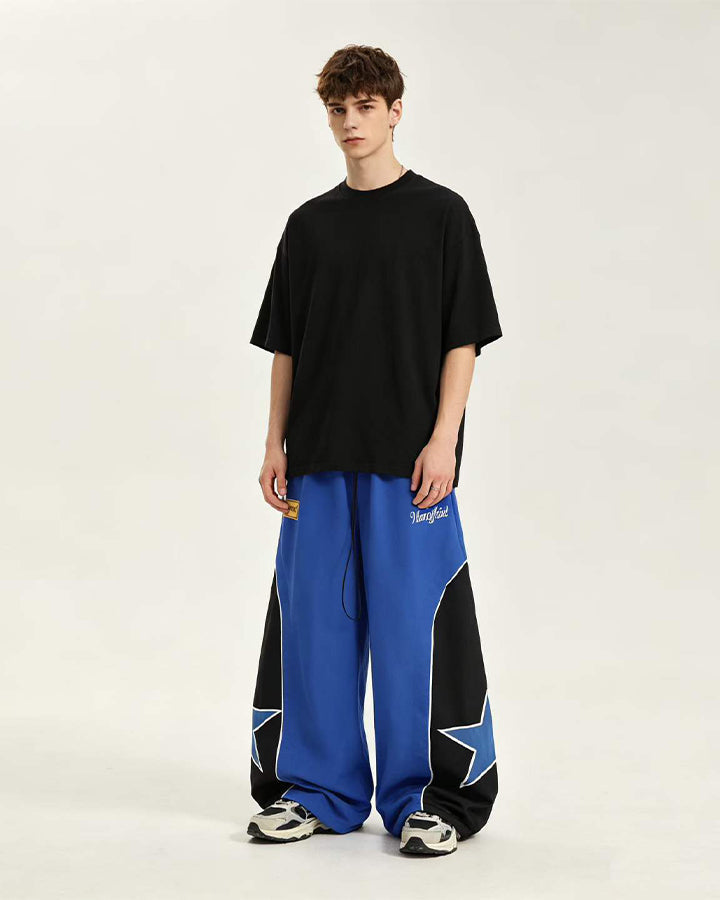 GRYFT High Street Patchwork Sweatpants