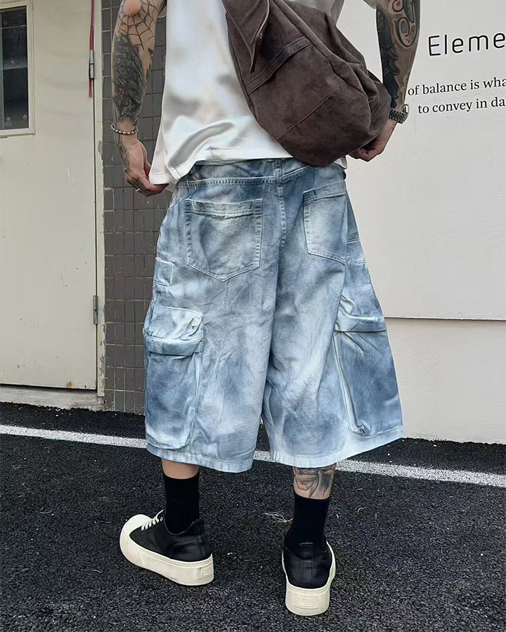 GRYFT Utility Cargo Shorts