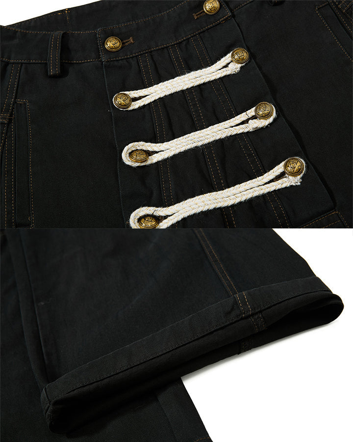 GRYFT High Street Layered Jeans