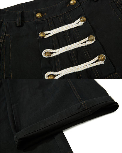 GRYFT High Street Layered Jeans
