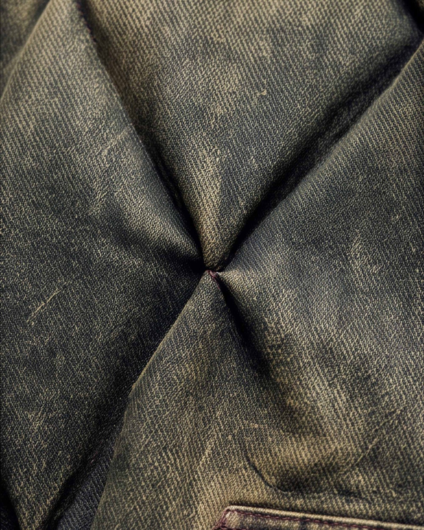 GRYFT SYMBIOTE Series | Grunge Washed Jacket