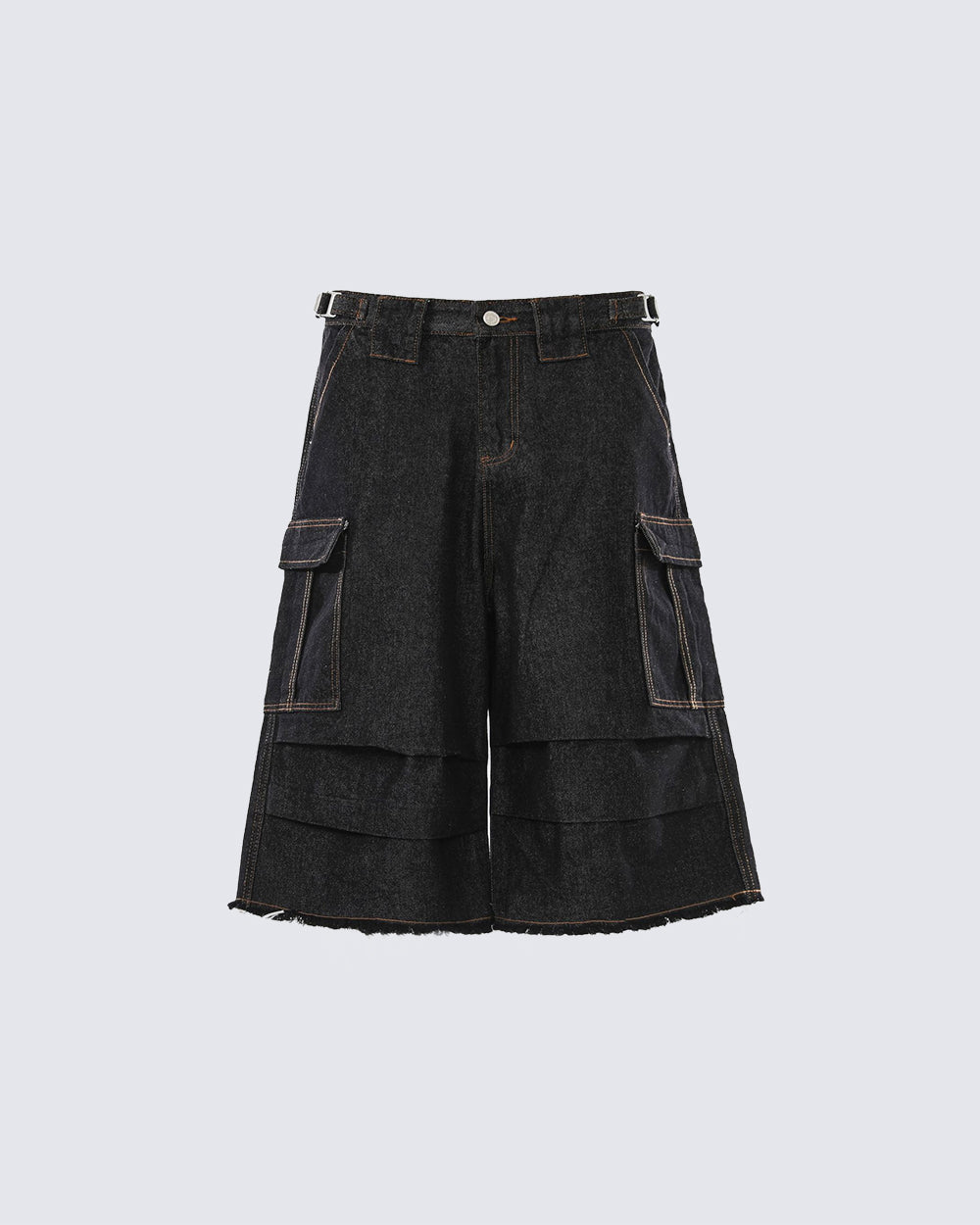 GRYFT Yabi Layered Shorts