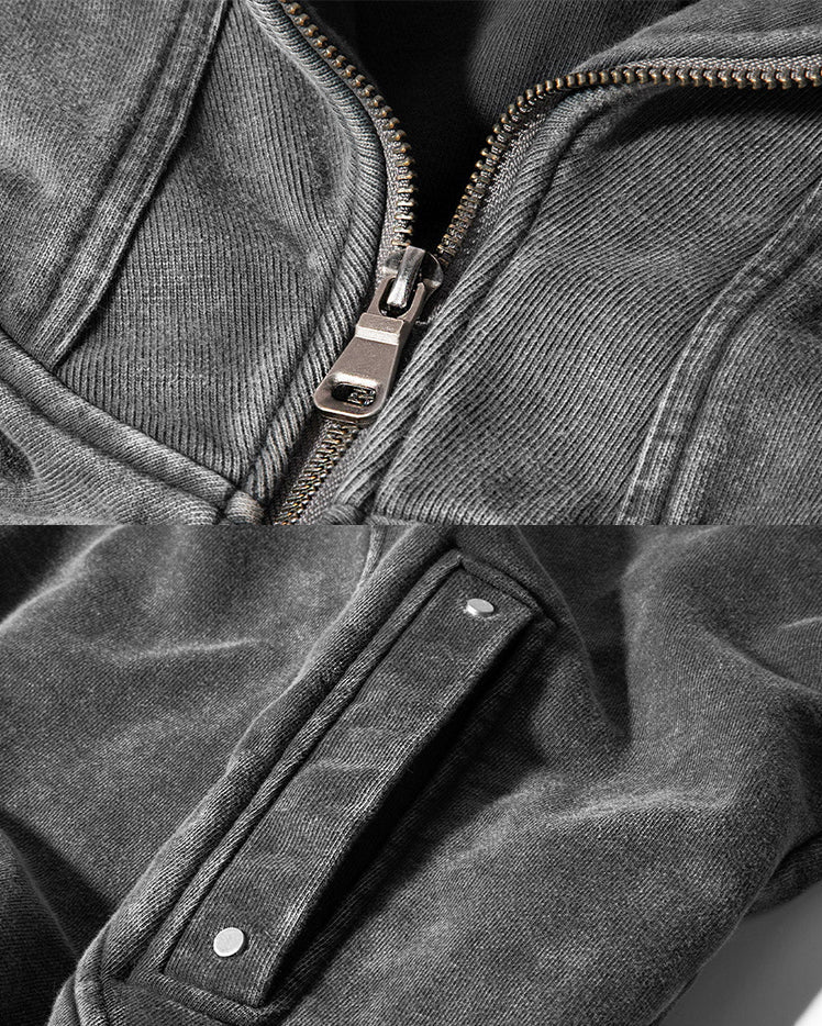 GRYFT Classic Balaclava Hoodie