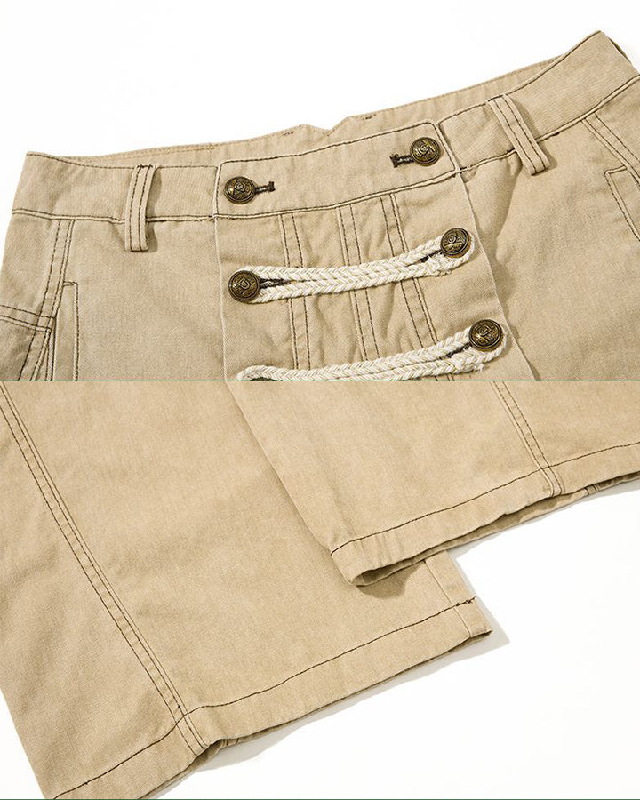 GRYFT High Street Layered Jeans
