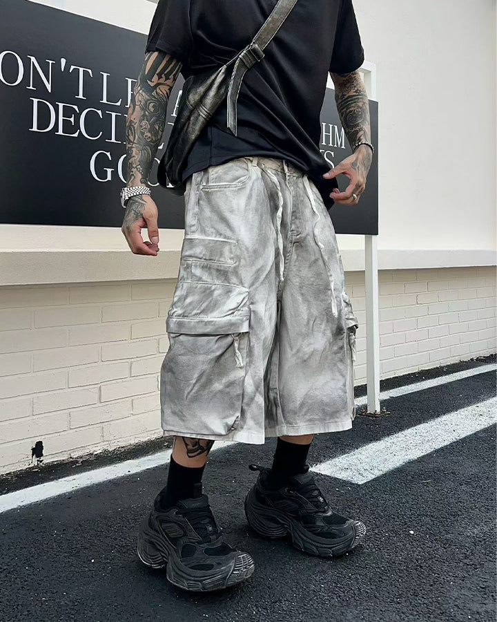 GRYFT Utility Cargo Shorts