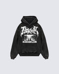 GRYFT Street Fashion Print Hoodie
