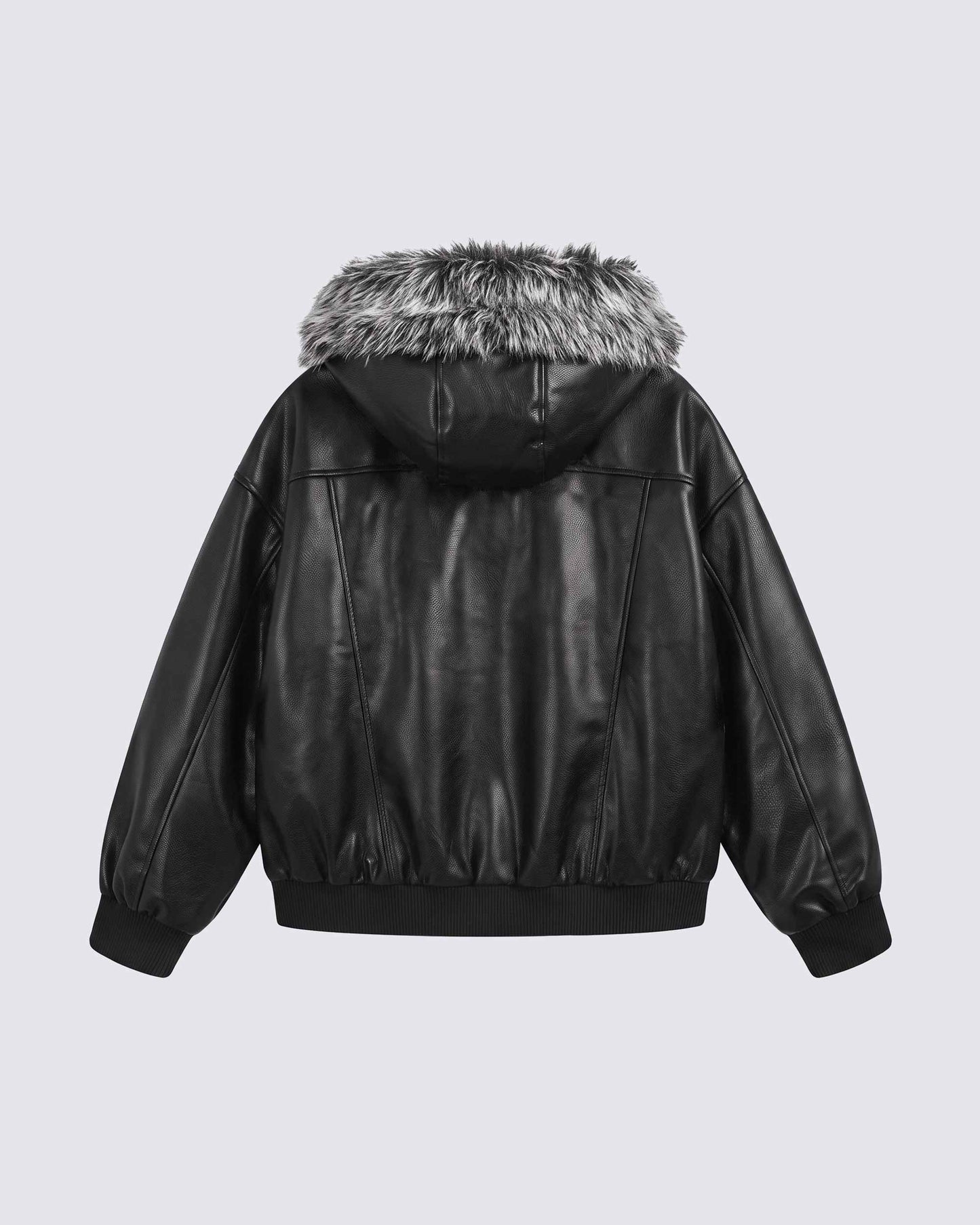 GRYFT SYMBIOTE Series | Grunge Zipper Jacket
