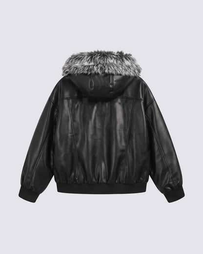 GRYFT SYMBIOTE Series | Grunge Zipper Jacket
