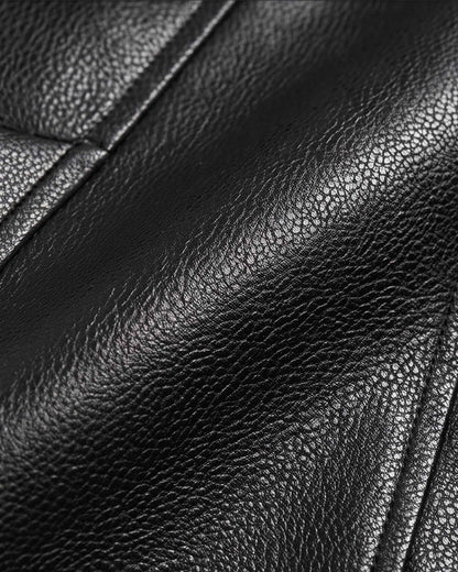 GRYFT SYMBIOTE Series | Grunge Zipper Jacket