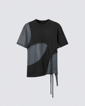 GRYFT Dark Asymmetric Tee