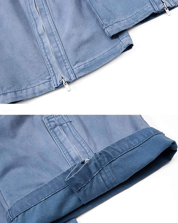 GRYFT Utility Zipper Cargo Pants