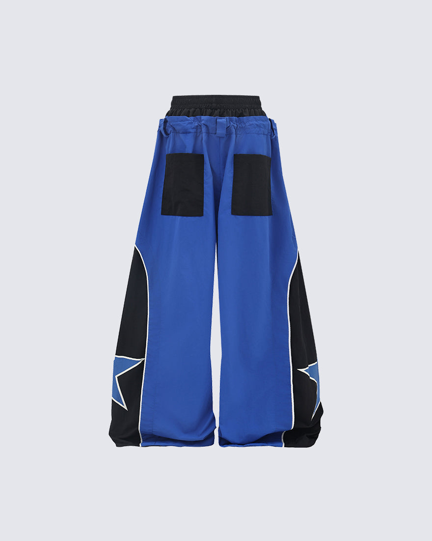GRYFT High Street Patchwork Sweatpants