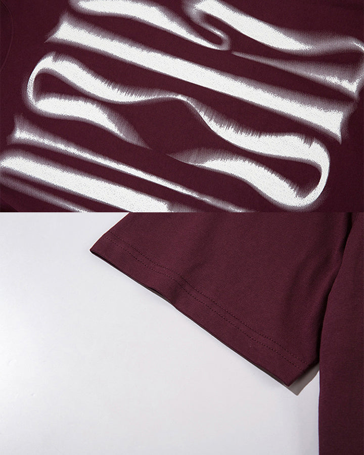 GRYFT High Street Printed Tee