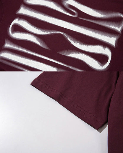 GRYFT High Street Printed Tee