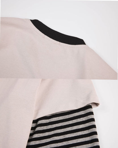 GRYFT Gothic Layered Tee