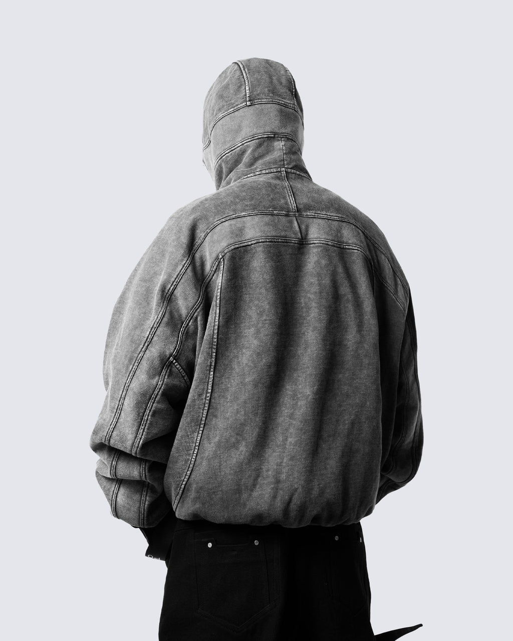GRYFT Classic Zip Pullover Hoodie