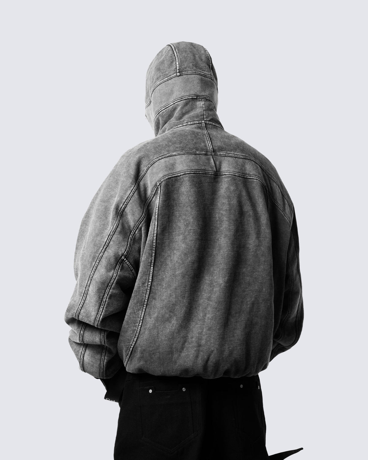 GRYFT Classic Zip Pullover Hoodie