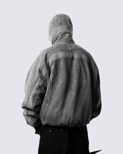 GRYFT Classic Zip Pullover Hoodie