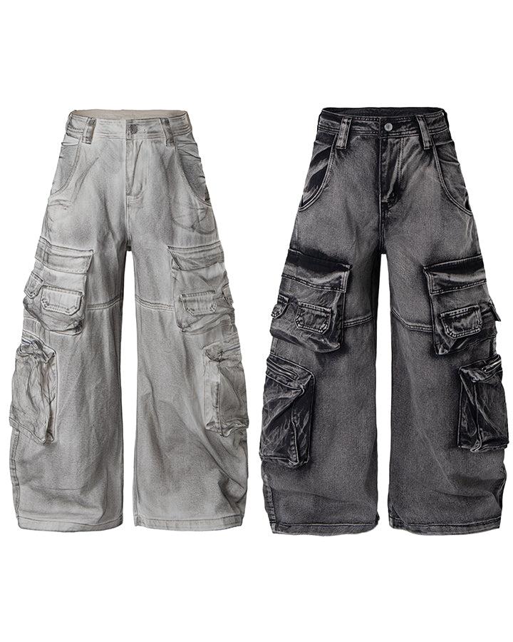 GRYFT Utility Cargo Shorts