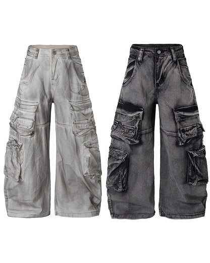 GRYFT Utility Cargo Shorts