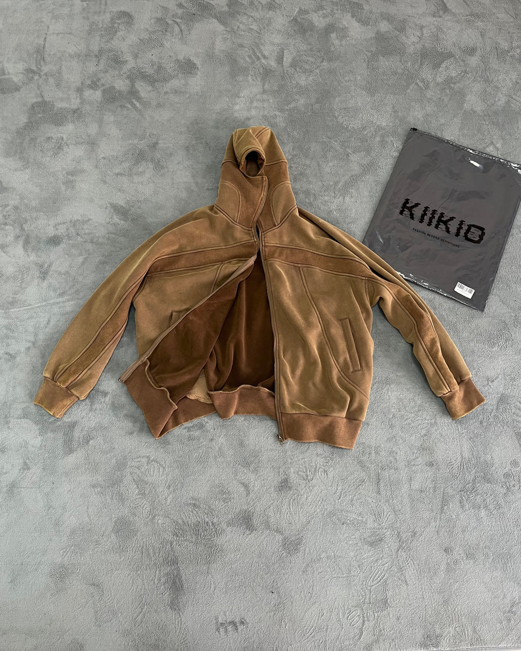 GRYFT Fleece-Lined and Insulated Hoodie