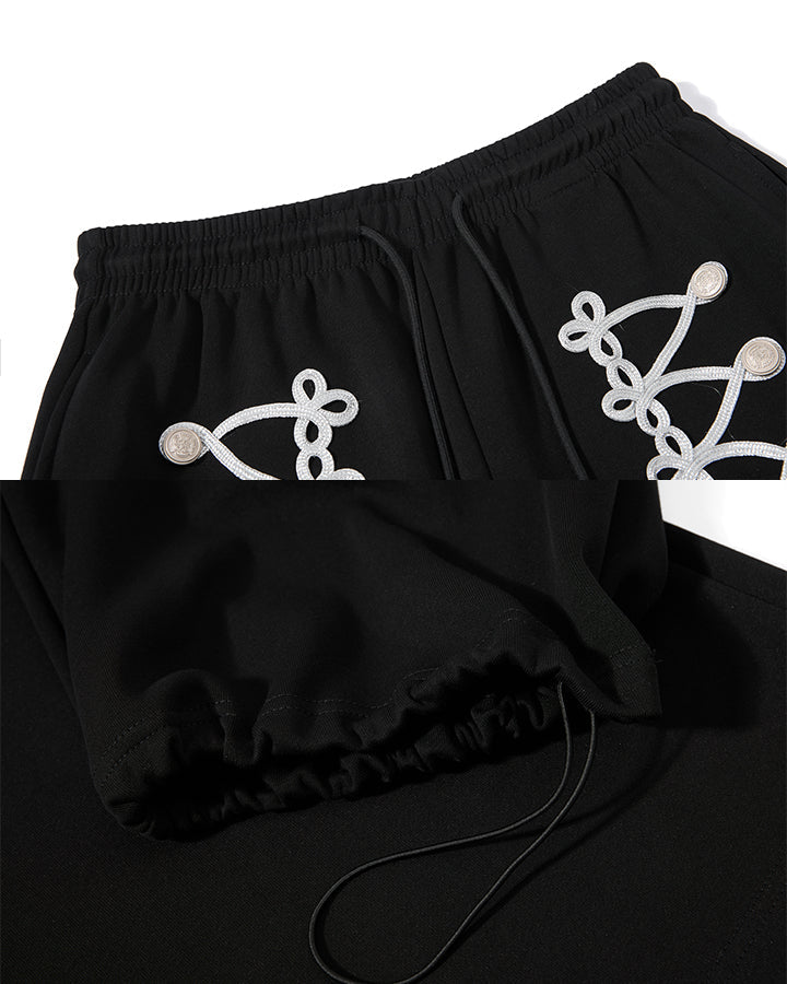 GRYFT Street Hip-Hop Scimitar Sweatpants