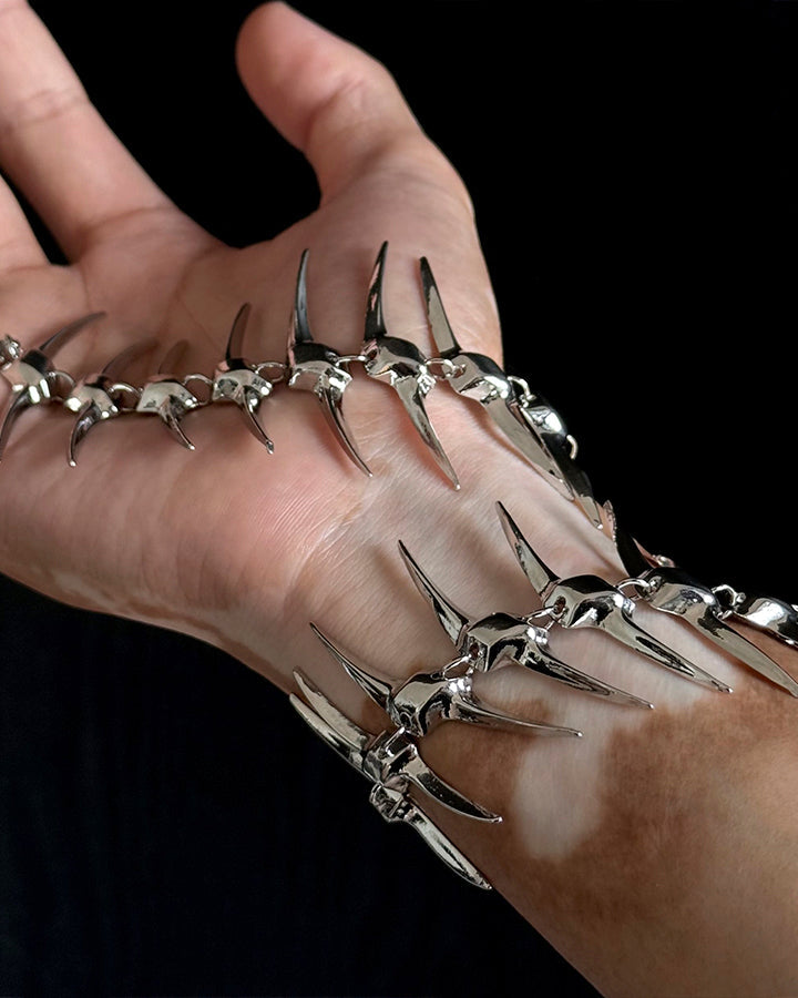 Spring New Arrival Punk Spike Bracelet