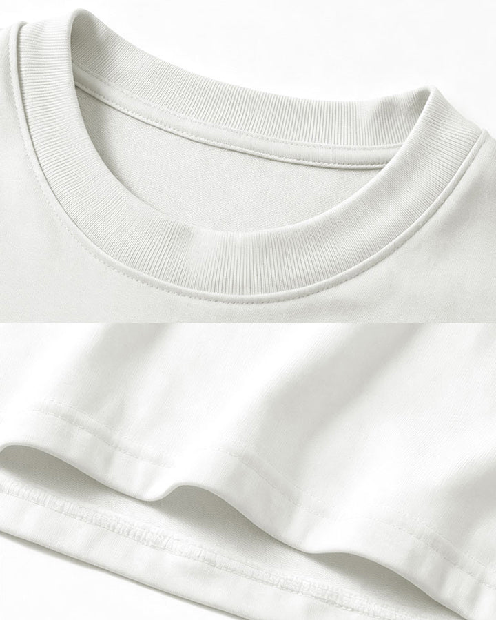 GRYFT Gothic Layered Graphic Long Sleeve T-Shirt