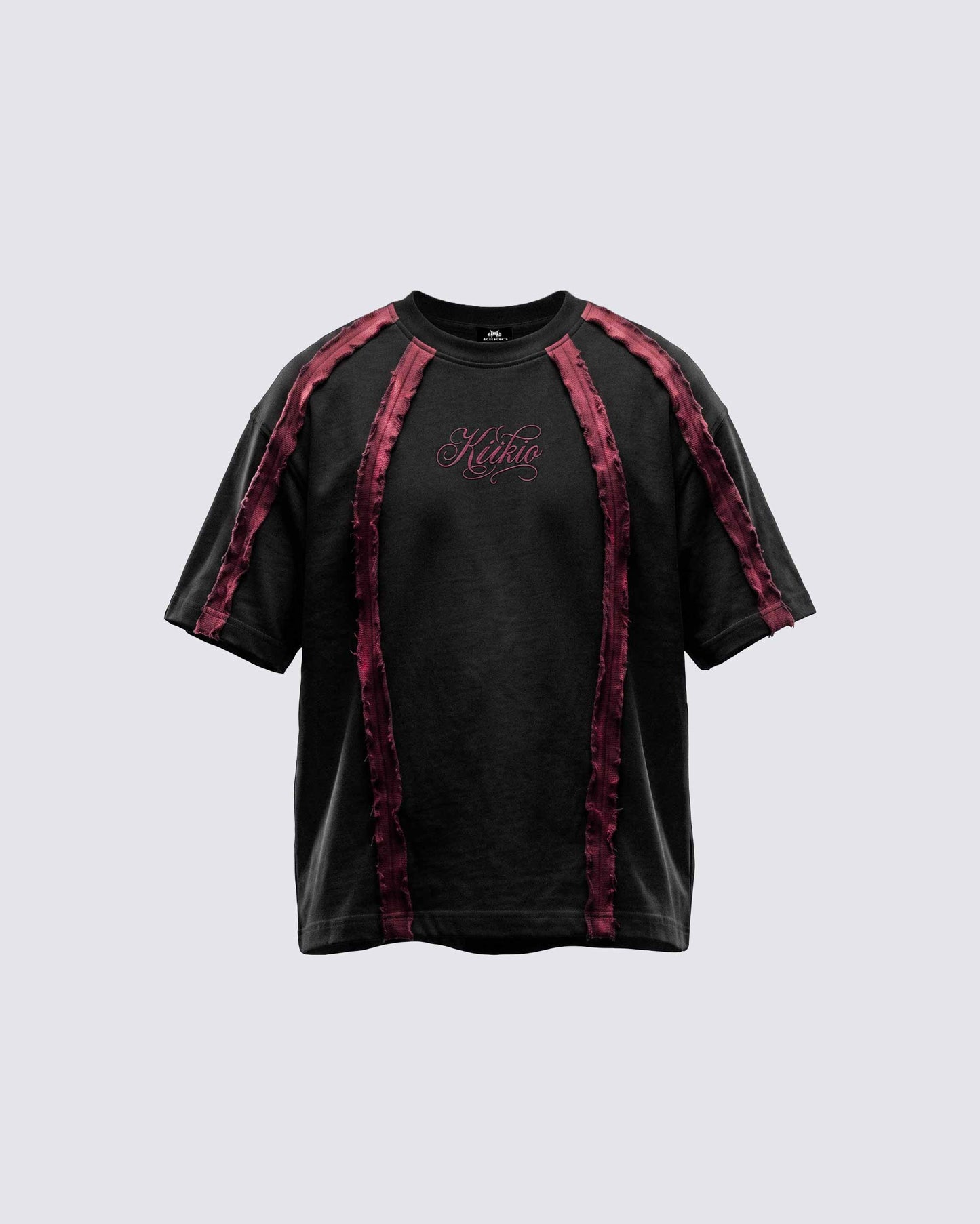 GRYFT SYMBIOTE Series | Retro Sport Patchwork Tee