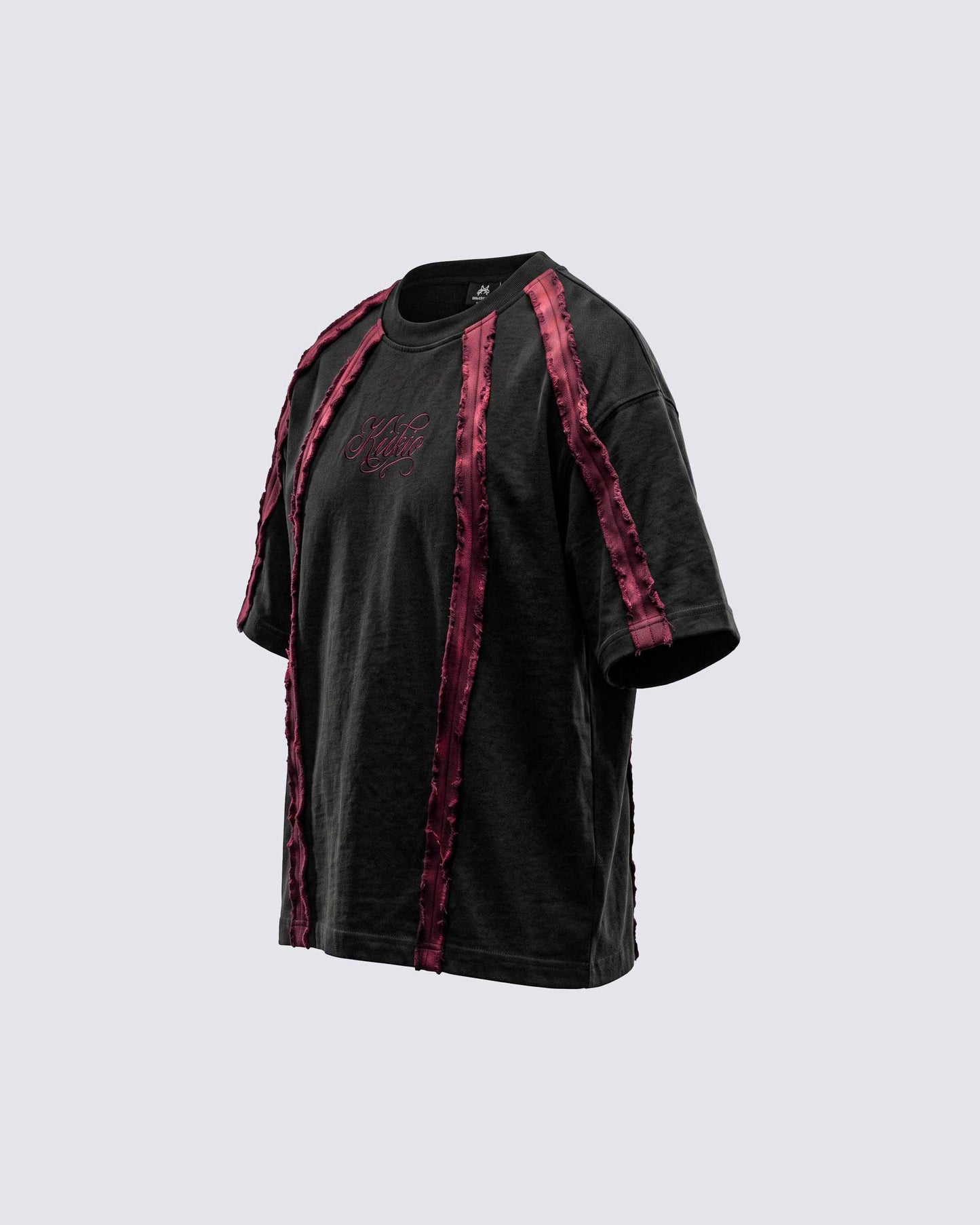 GRYFT SYMBIOTE Series | Retro Sport Patchwork Tee