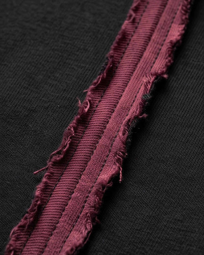 GRYFT SYMBIOTE Series | Retro Sport Patchwork Tee