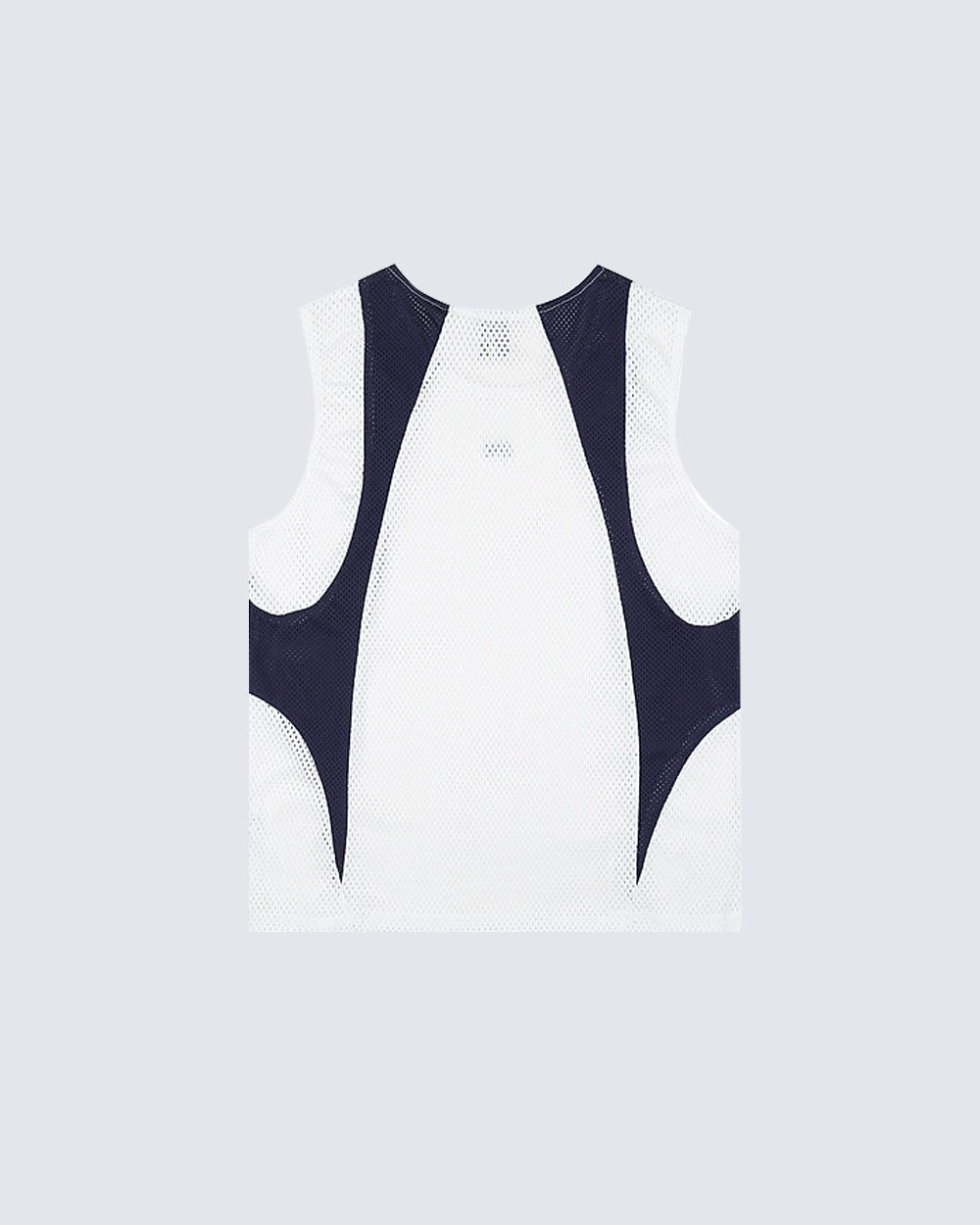 Breathable Mesh Athletic Tank Top