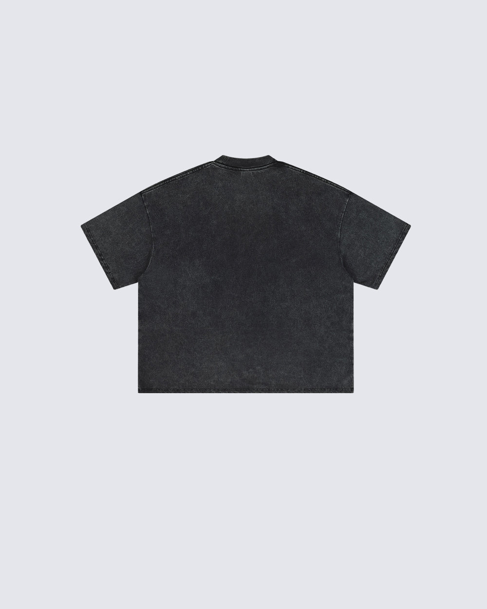 Vintage Star Ring Cowboy Graphic Washed Tee