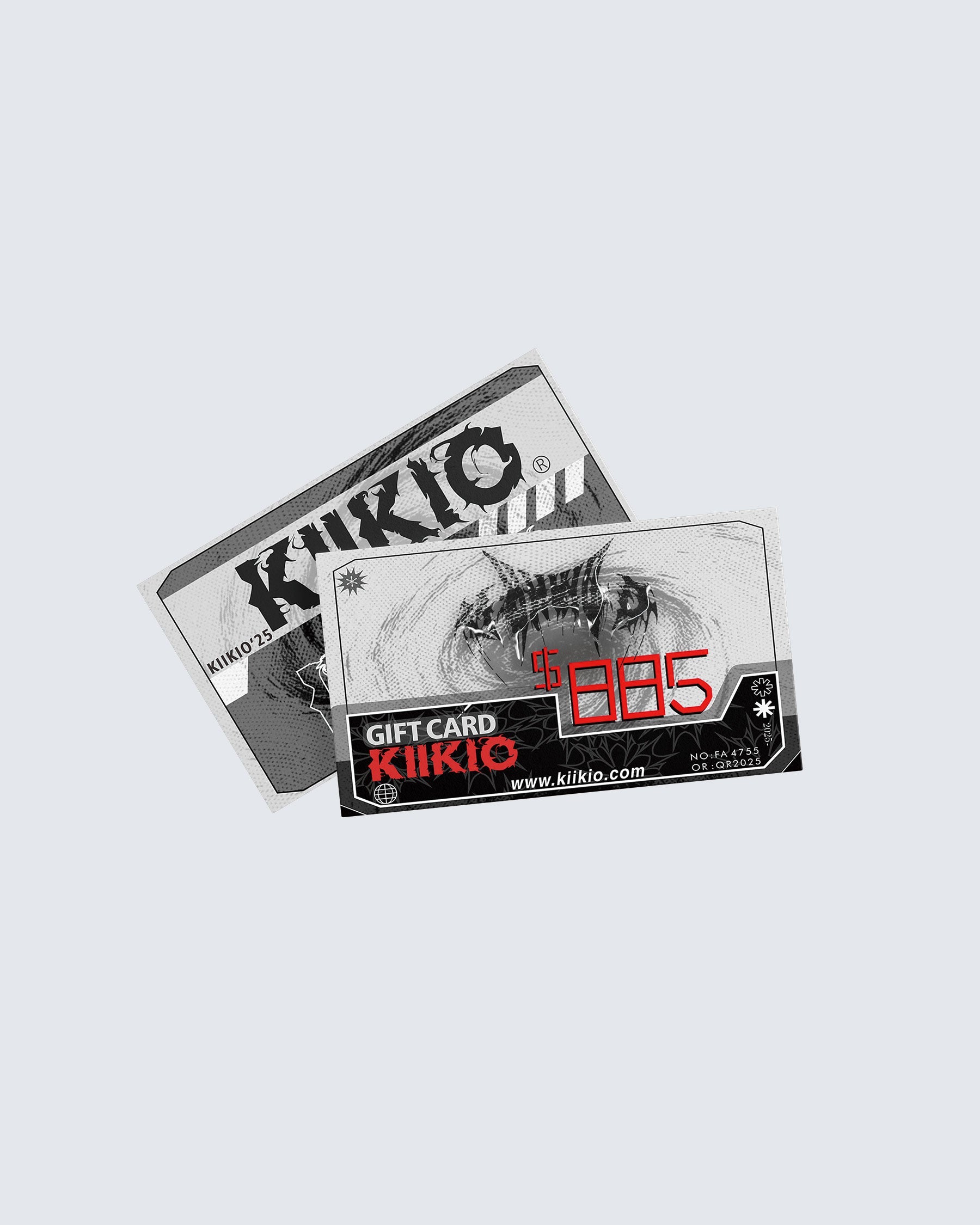 GRYFT Cash Gift Card $885
