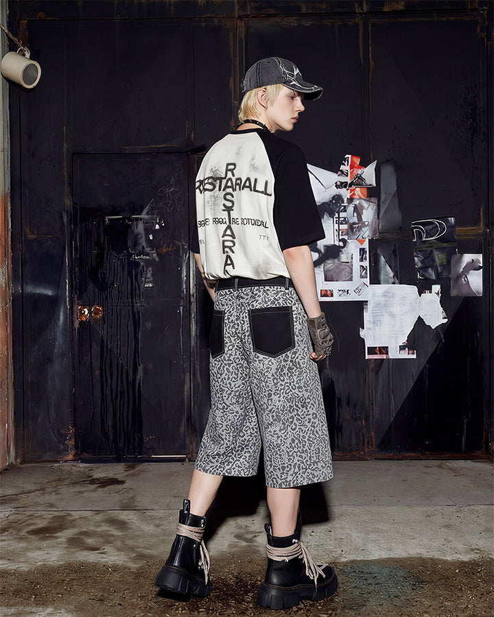 GRYFT Rock Printed Tee