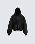 GRYFT Raglan Sleeve Loose Hoodies
