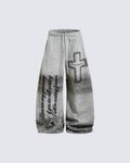 New American Vintage Scimitar Sweatpants