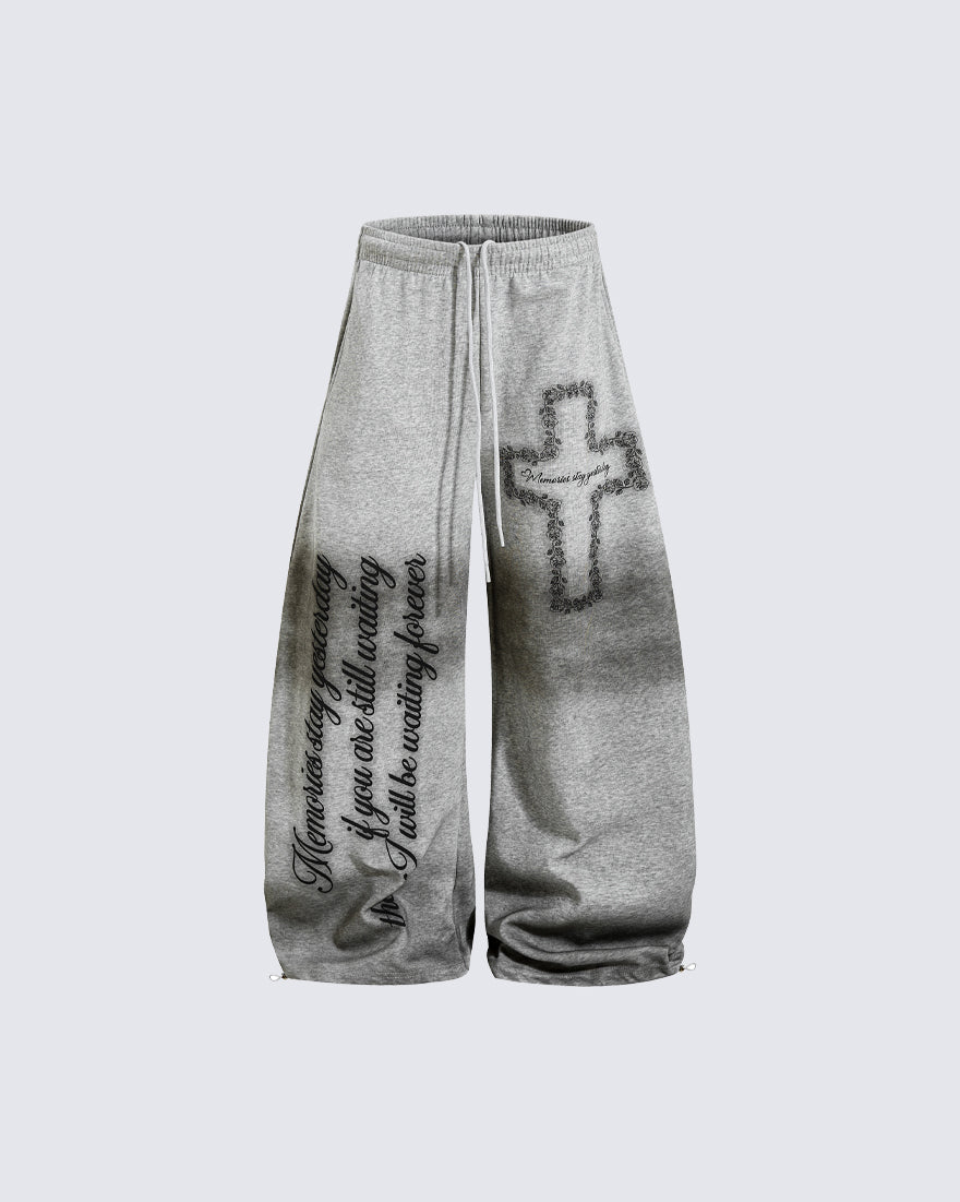 New American Vintage Scimitar Sweatpants