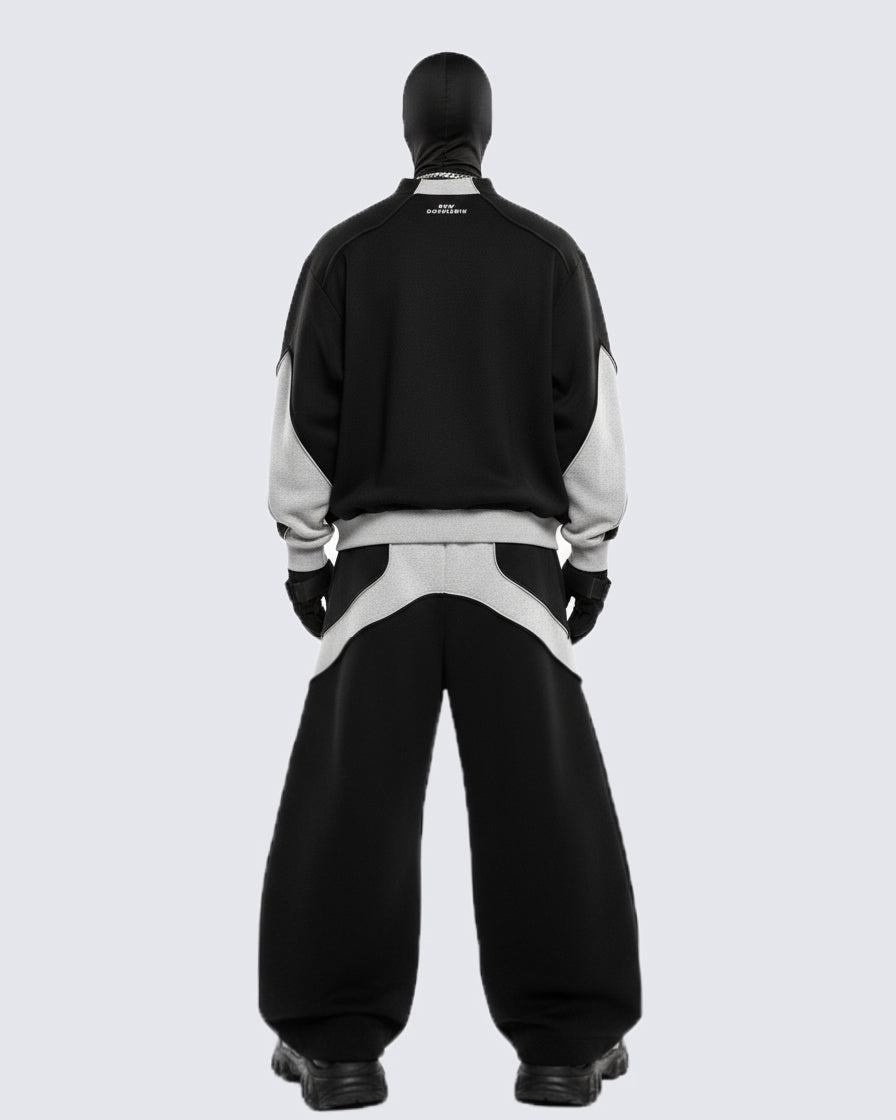 Loose Fit Streetwear Set