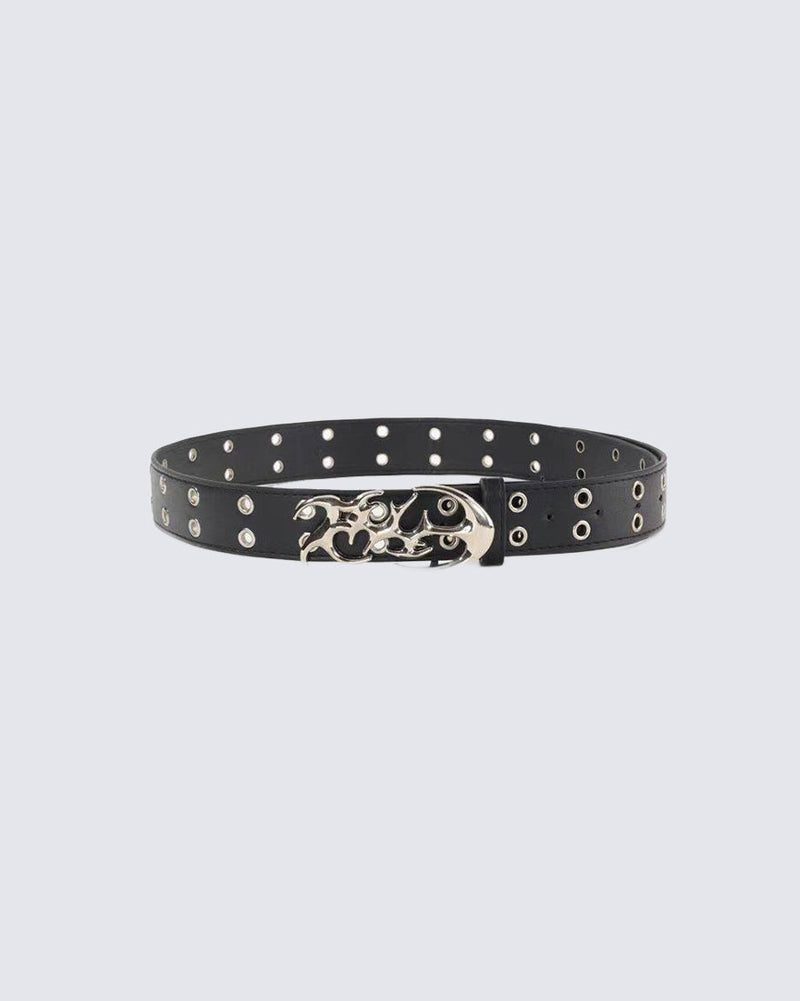 GRYFT Punk Metal Belt
