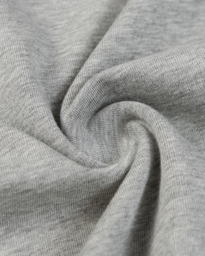 GRYFT Vintage Spray-Painted Letter Graphic Sweatshirt