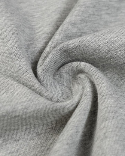 GRYFT Vintage Spray-Painted Letter Graphic Sweatshirt