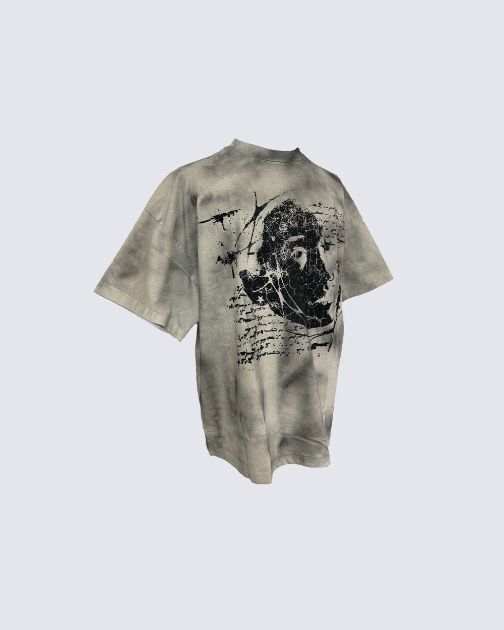 GRYFT Grunge Washed Tee